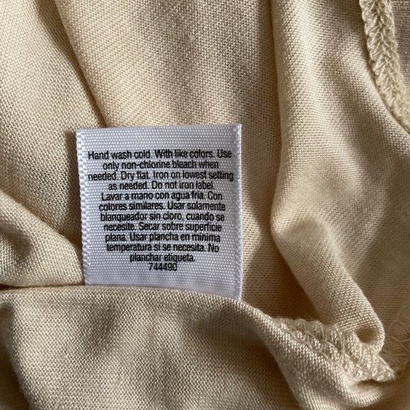 Ana Tank Tunic - Picture 4 of 5